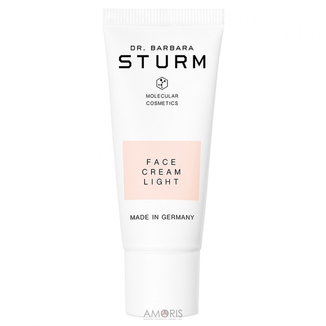 Легкий зволожуючий крем для обличчя (Мініатюра)