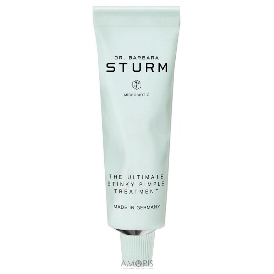 Засіб проти локальних недосконалостей шкіри