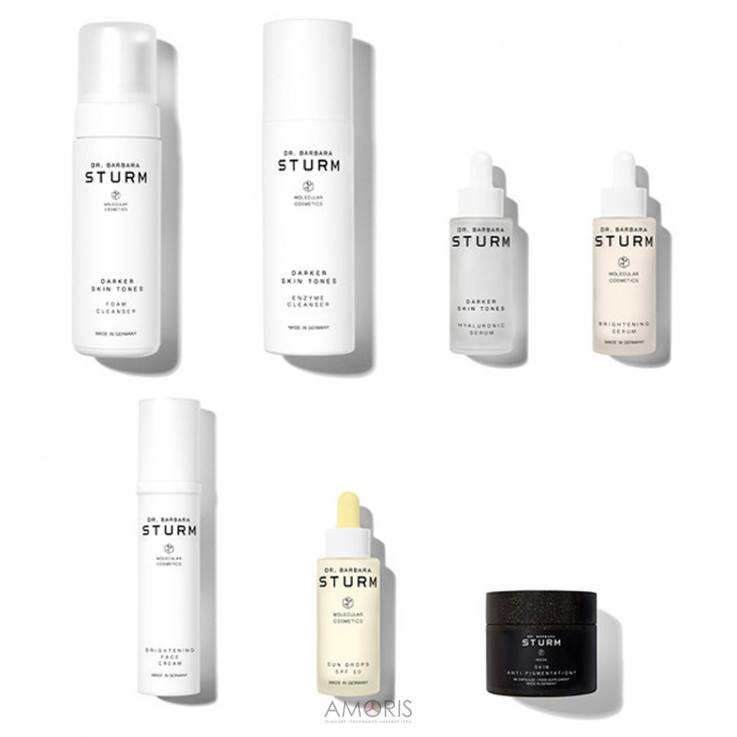 Набор от гиперпигментации кожи