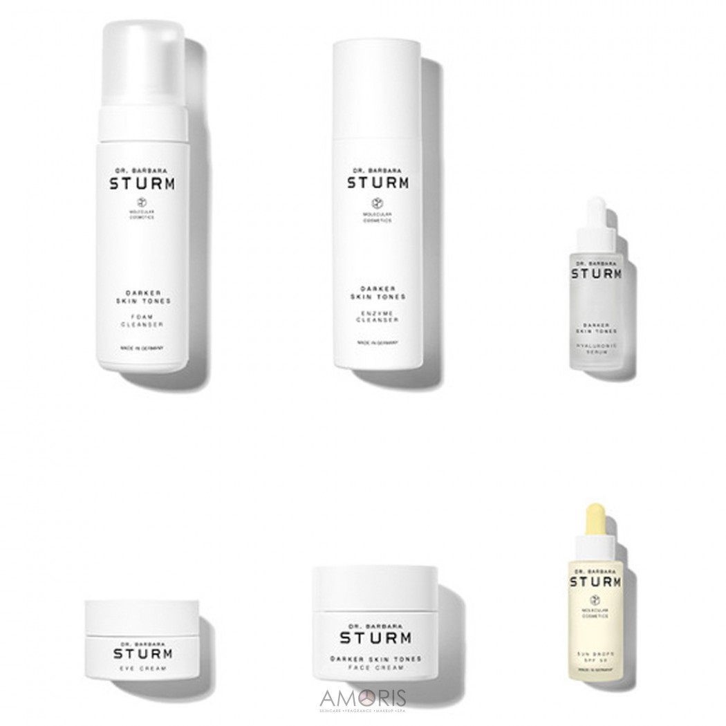 Набор для темных тонов кожи