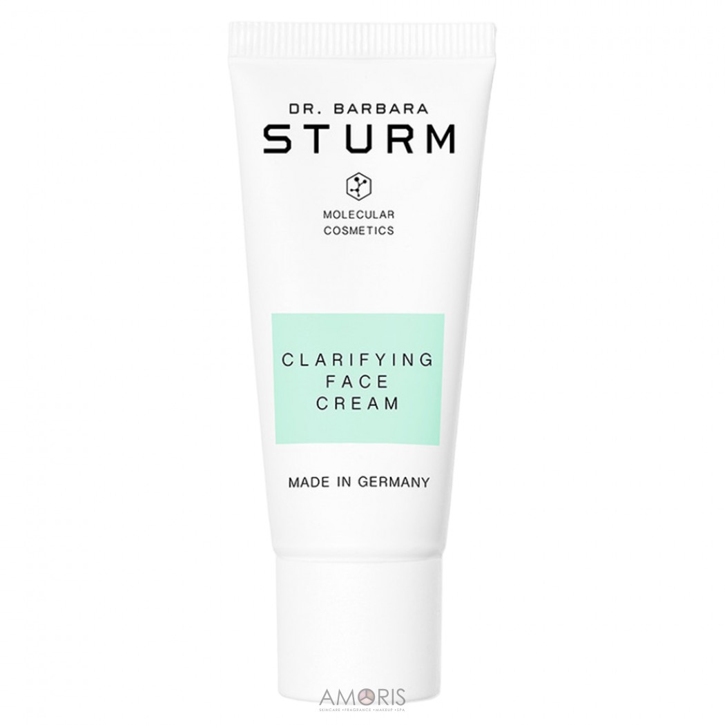 Зволожуючий крем для обличчя для проблемної шкіри (Мініатюра)