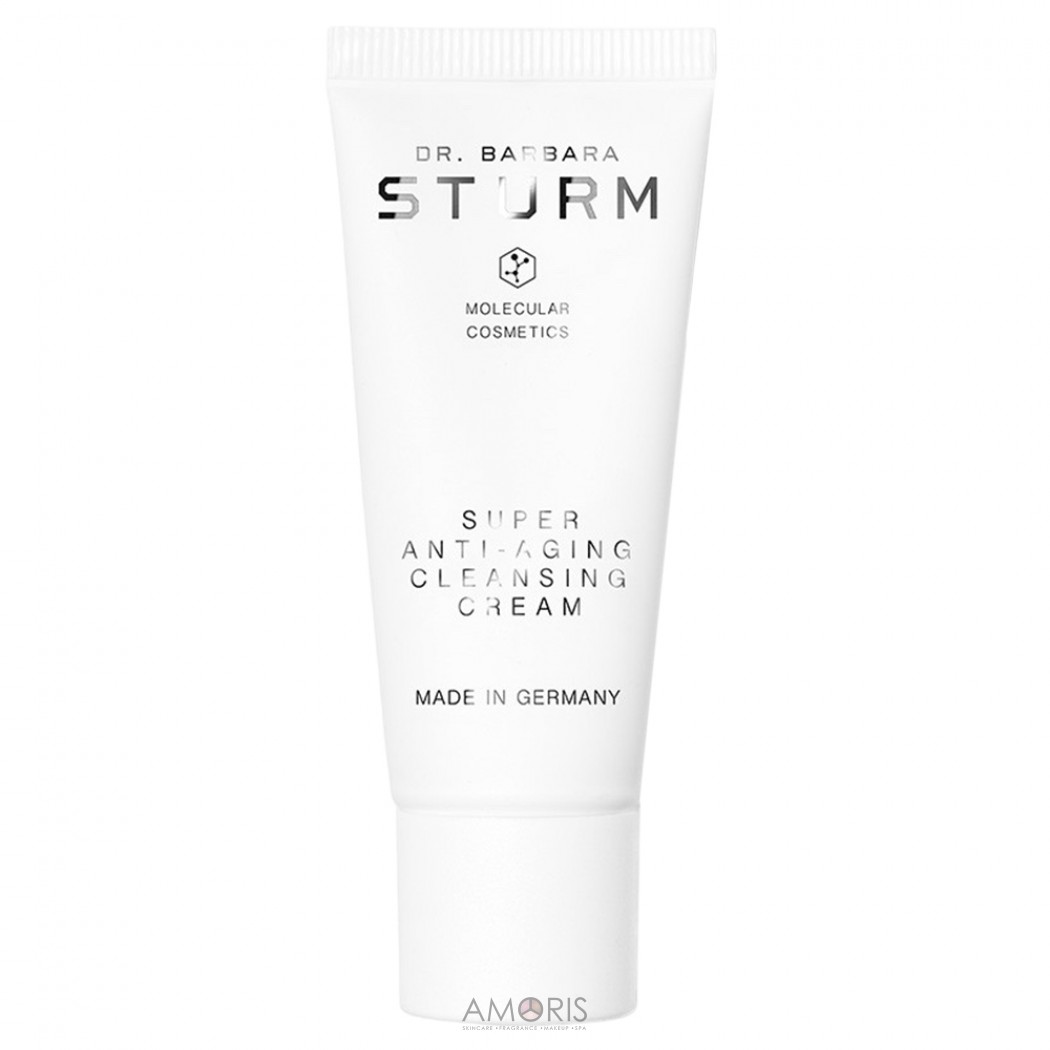 Антивіковий очищувальний крем  (Мініатюра)