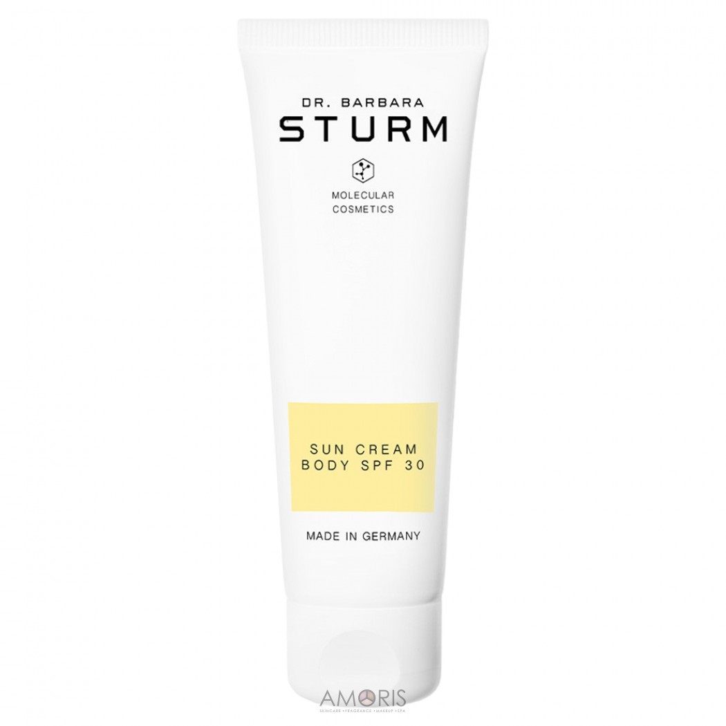 Сонцезахисний крем для тіла (Мініатюра)