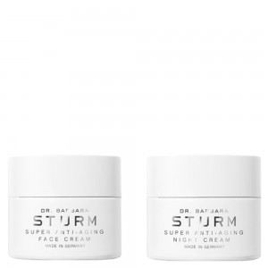 Dr. Barbara Sturm Super Anti-Aging Face Cream Day & Night Duo