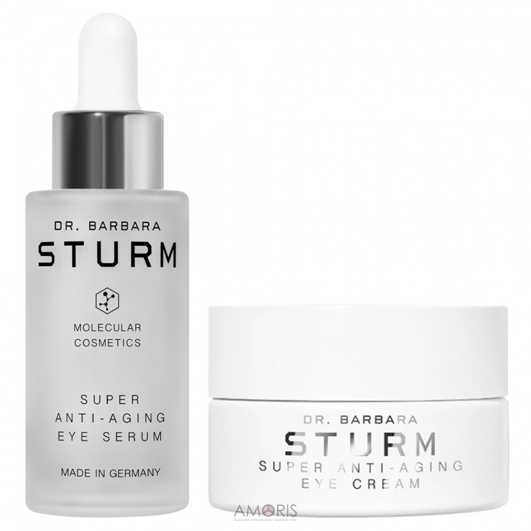 Антивіковий набір для шкіри навколо очей