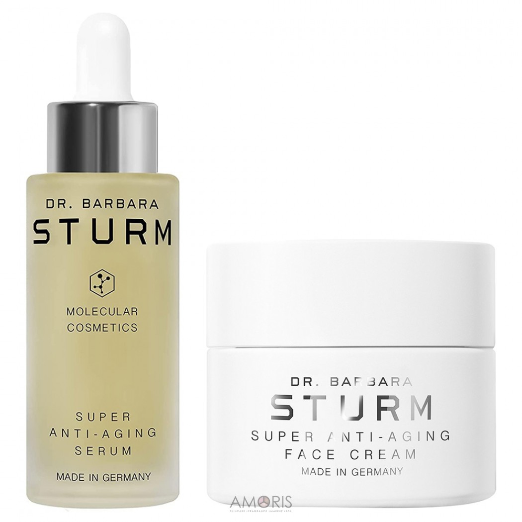 Антивіковий набір косметичних засобів