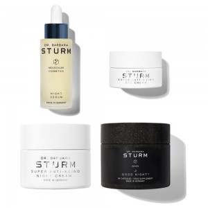 Dr. Barbara Sturm Super Anti-Aging Night Time Set