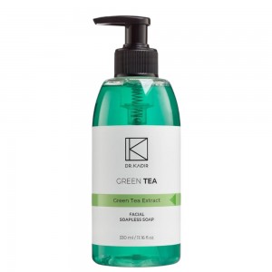 Dr. Kadir Green Tea-Soapless Soap