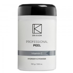 Dr. Kadir Professional Peeling Hydroxy+C Powder
