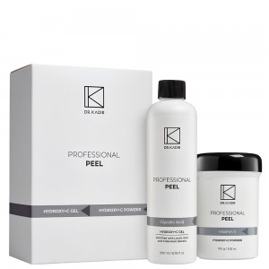 Dr. Kadir Professional Peeling Hydroxy+C + Powder C