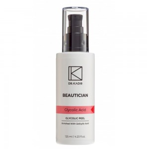 Dr. Kadir Beutician Glycolic Peel