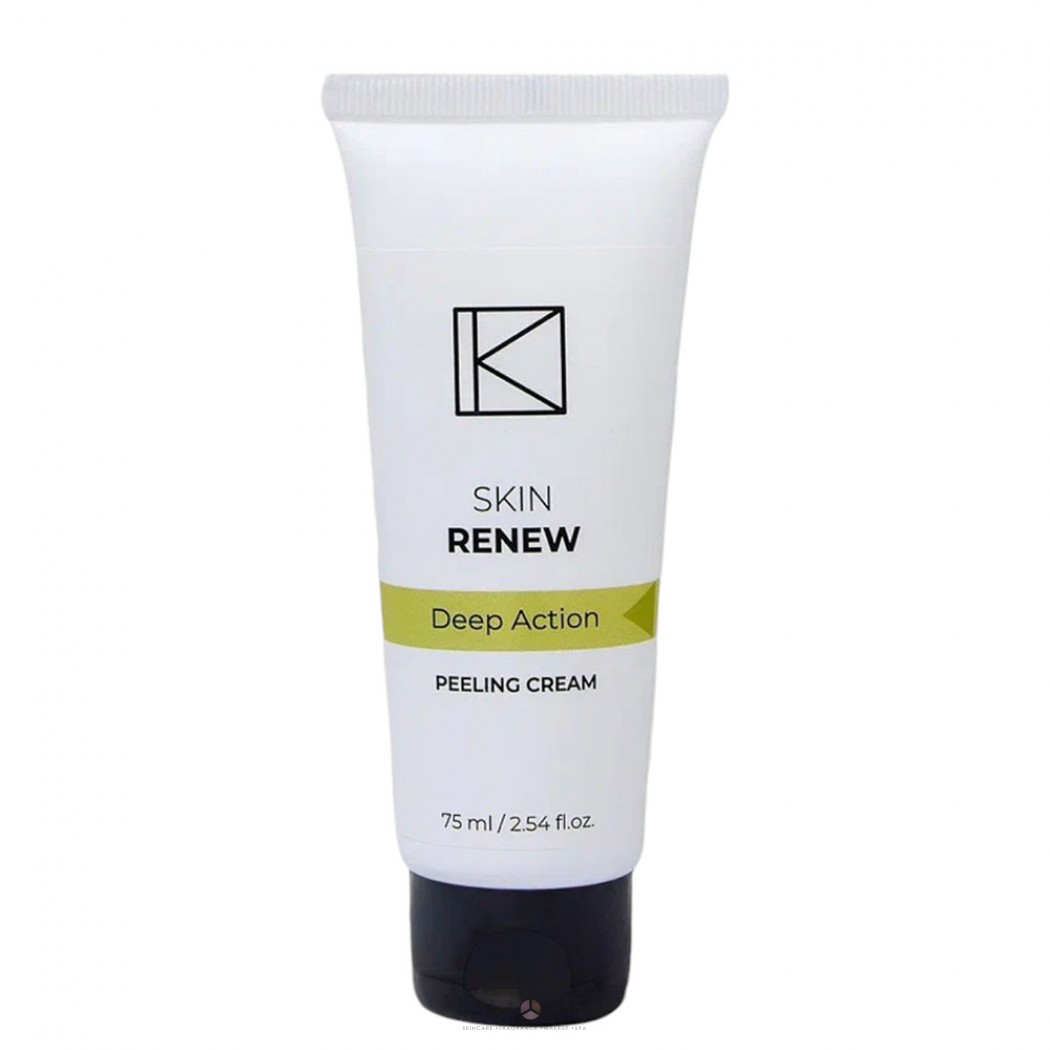 Пилинг-крем для проблемной кожи