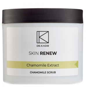 Dr. Kadir Chamomile Scrub