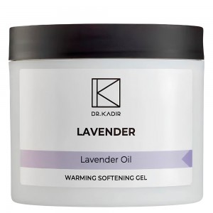 Dr. Kadir Warming Softening Gel Lavender