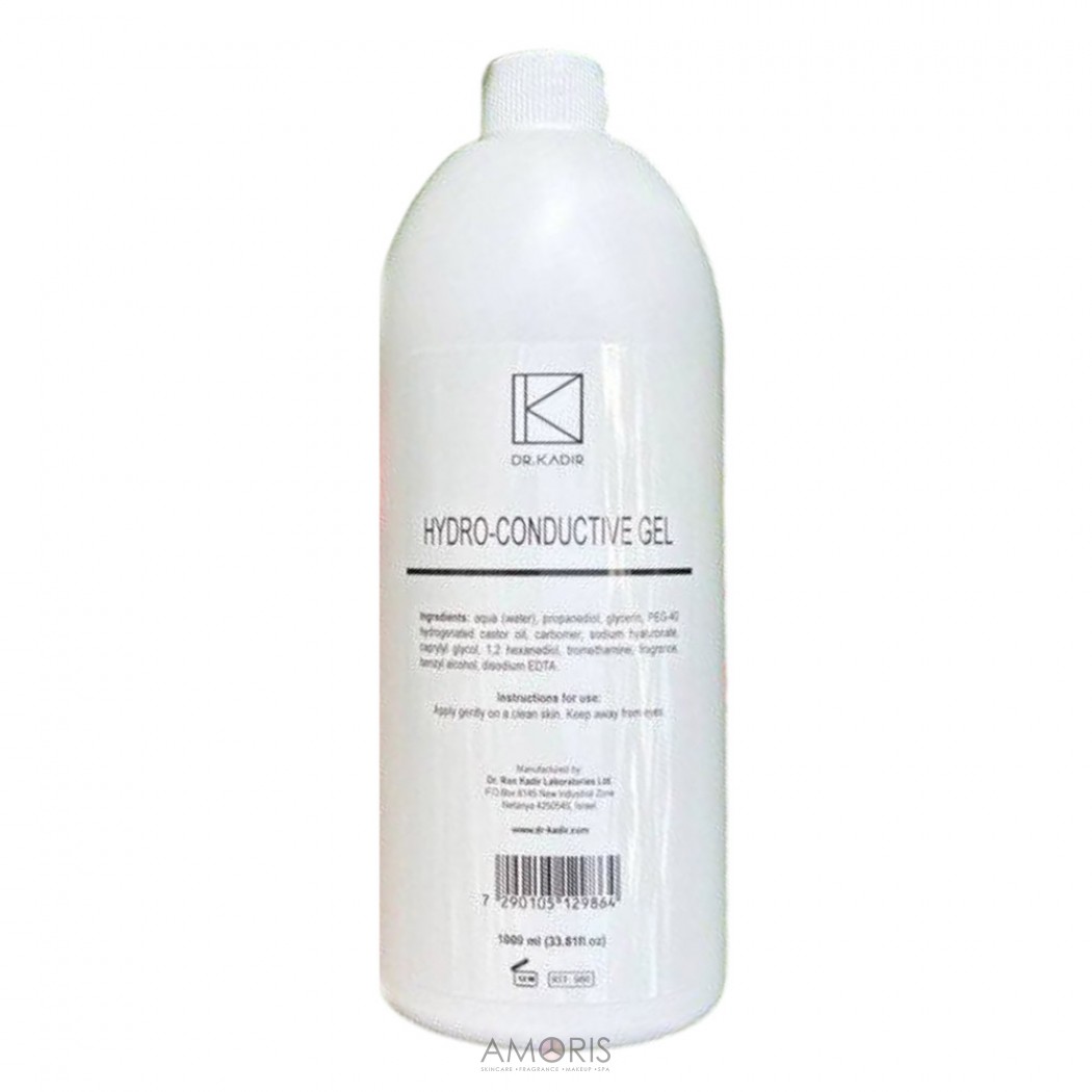 Увлажняющий гель-проводник под аппараты