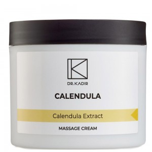Dr. Kadir Calendula Massage Cream