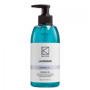 Dr. Kadir Lavender Massage Gel