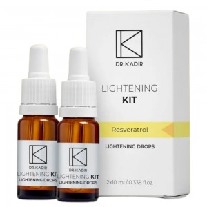 Dr. Kadir Exclusive Restore Revitalizing Resveratrol Drops