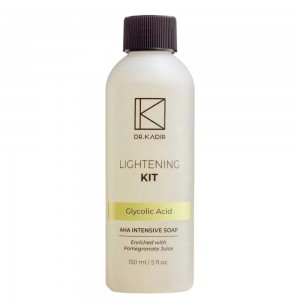 Dr. Kadir AHA Intensive Soap