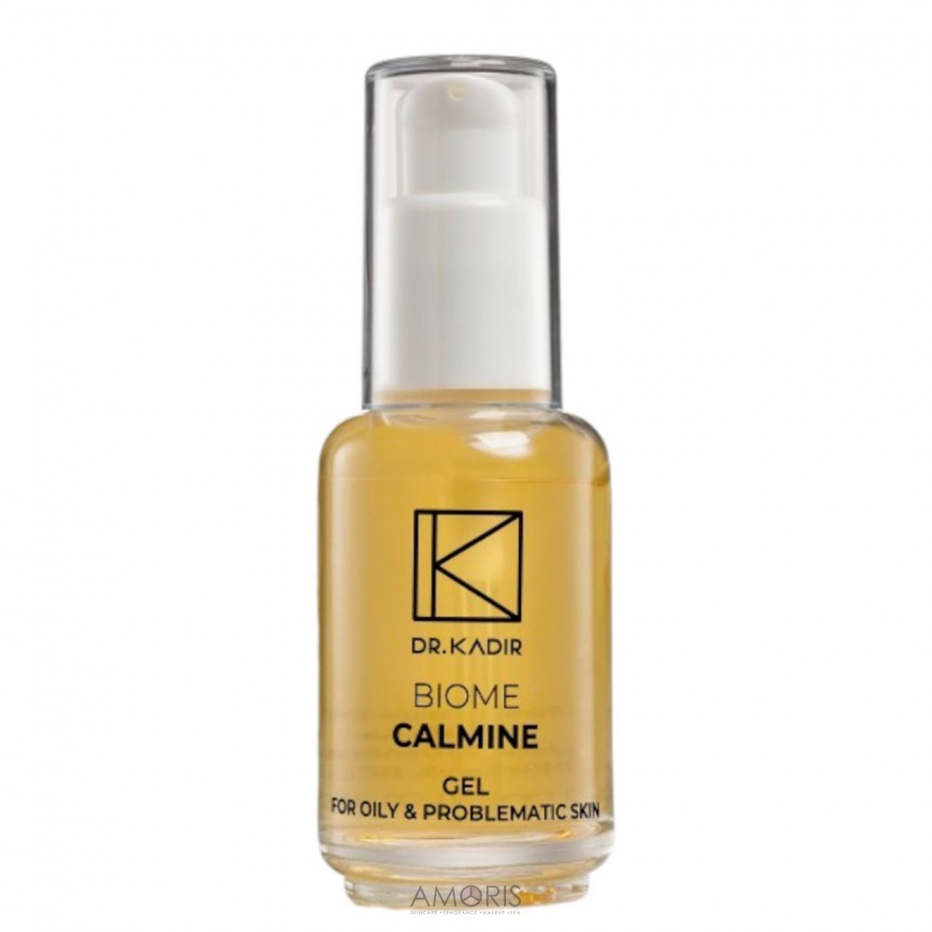 Гель для жирной и проблемной кожи лица