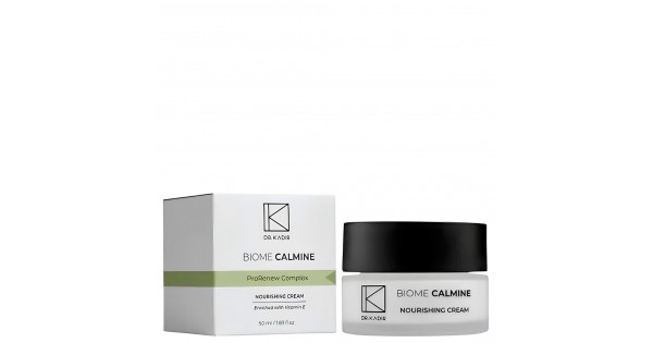 Dr. Kadir Biome-Calmine Nourishing Cream - Поживний крем з