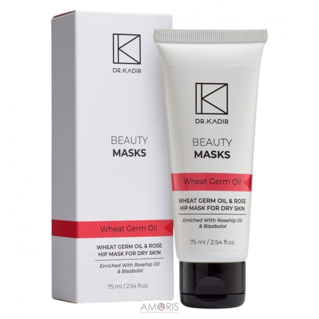 Маска для сухої шкіри