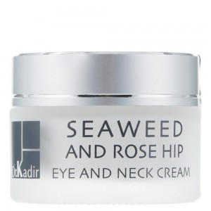 Dr. Kadir Eye And Neck Cream With Seaweed And Rose Hip Cream