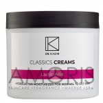 Увлажняющий крем для нормальной и жирной кожи Увлажняющий крем для нормальной и жирной кожи