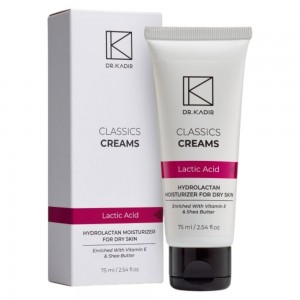 Dr. Kadir Hydrolactan Moisturizer For Dry Skin