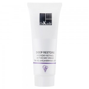 Dr. Kadir Deep Restore Day Cream For The Oily And Problematic Skin