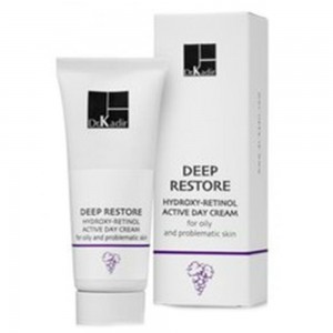 Dr. Kadir Deep Restore Day Cream For The Oily And Problematic Skin