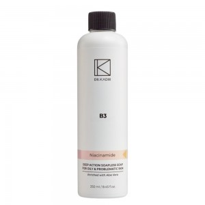 Dr. Kadir В3 Deep Action Soapless Soap For Problematic Skin