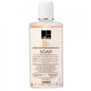 Dr. Kadir В3 Deep Action Soapless Soap For Problematic Skin