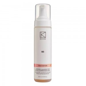 Dr. Kadir B3 Lavender Cleansing Foam