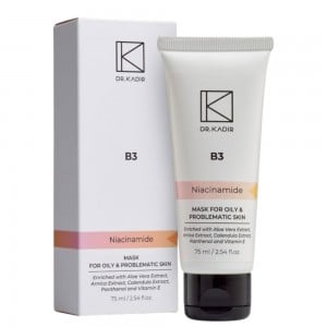 Dr. Kadir B3 Mask For Oily And Problematic Skin