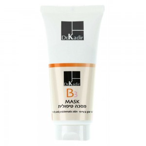 Dr. Kadir B3 Mask For Oily And Problematic Skin