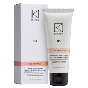 Dr. Kadir B3-Panthenol Cream For Problematic Skin