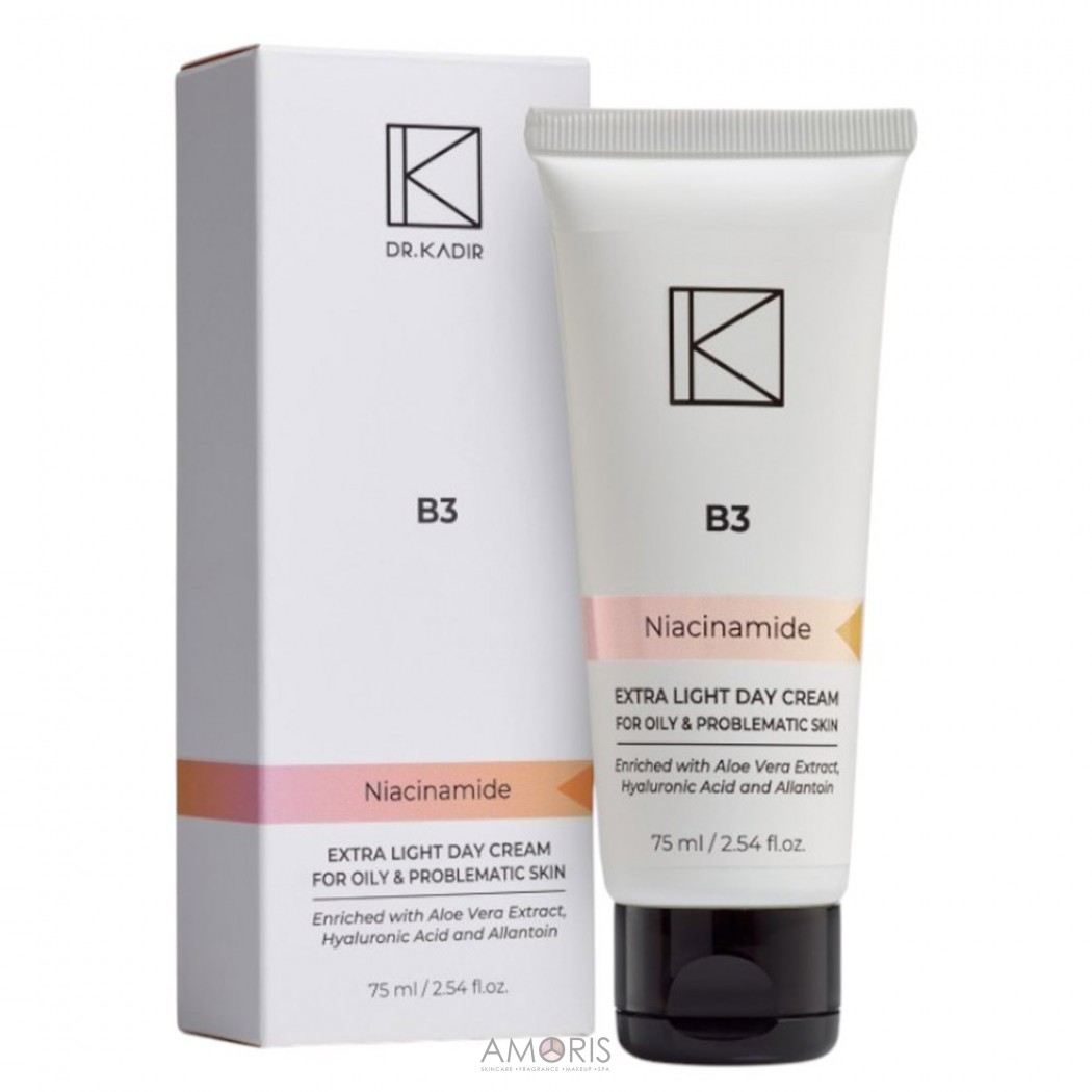 Крем для обличчя для проблемної та жирної шкіри