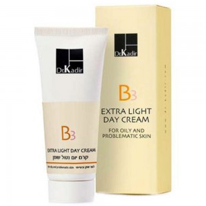 Dr. Kadir B3 Extra Light Day Cream For Oily And Problematic Skin