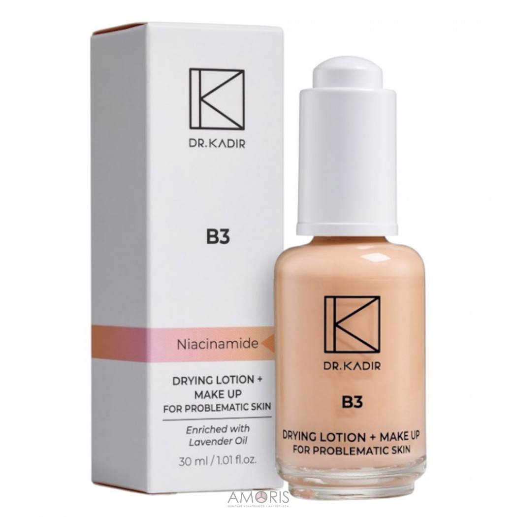 Тонирующая эмульсия для проблемной кожи