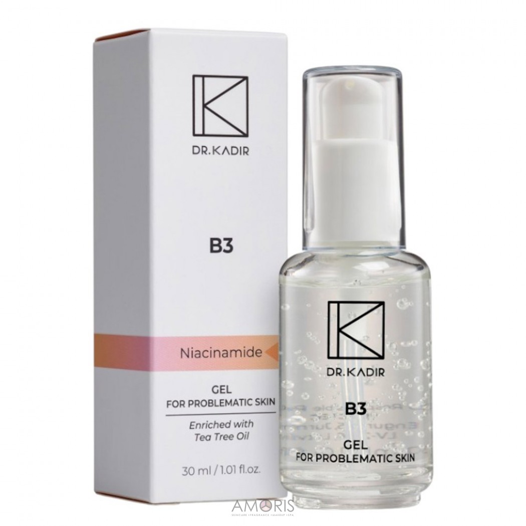 Гель для проблемной кожи лица