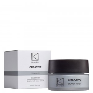 Dr. Kadir Creative Silver Mask