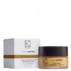 Dr. Kadir Gold Matrix Mask