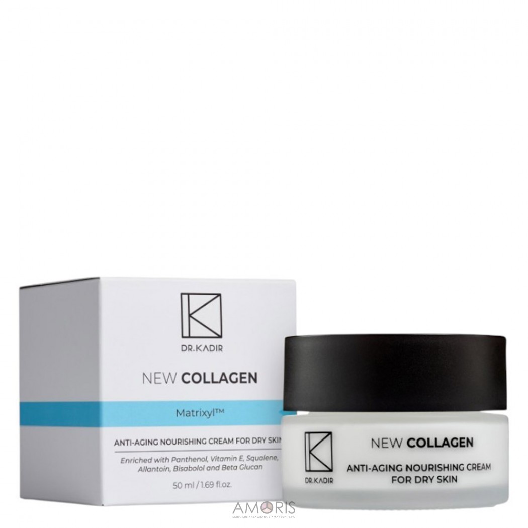 Питательный крем для сухой кожи