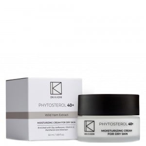 Dr. Kadir Moisturizing Cream For Dry Skin Phytosterol 40+