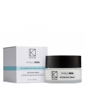 Dr. Kadir Hyalu-Ron Low Molecular Hyaluronic Active Day Cream