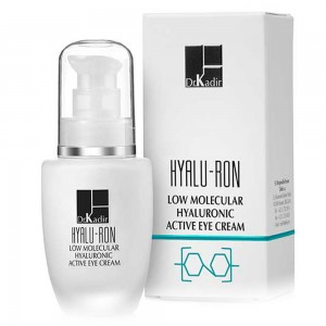Dr. Kadir Hyalu-Ron Low Molecular Hyaluronic Eye Cream