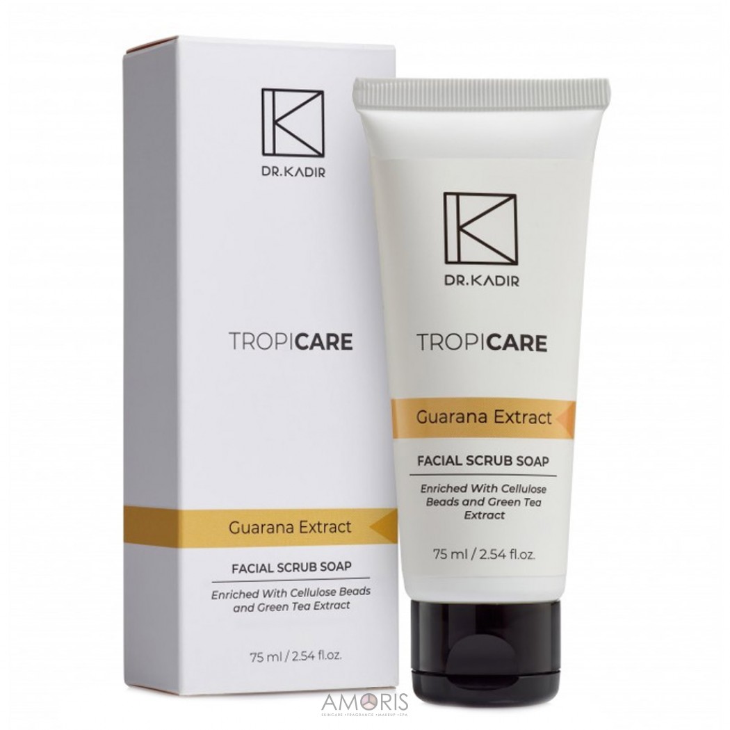 Скраб для обличчя