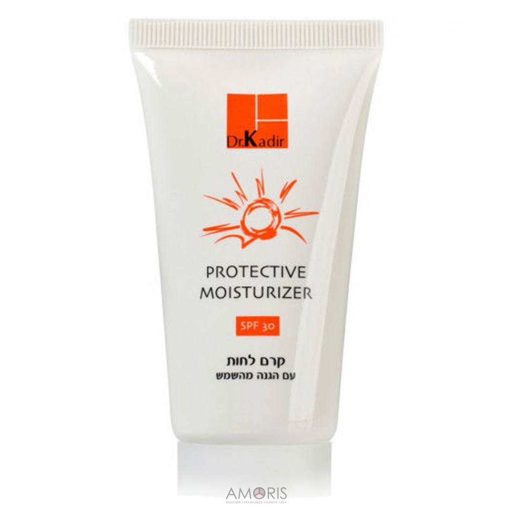 Увлажняющее защитное средство