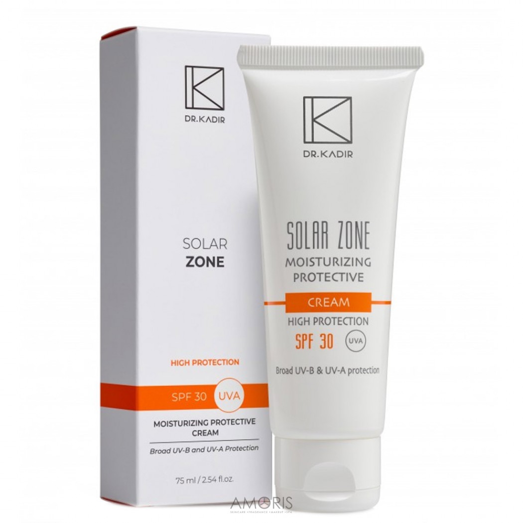 Увлажняющий защитный крем